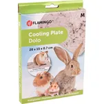 Flamingo 210281 chladicí keramická podložka M 20 x 15 x 0,7 cm