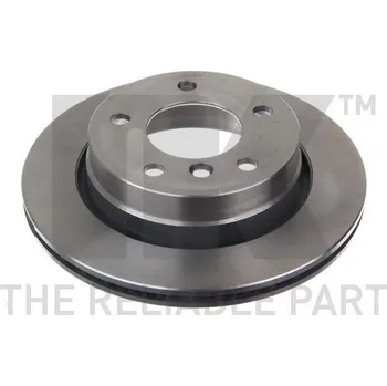 Brzdový kotouč Brzdový kotouč NK 201535