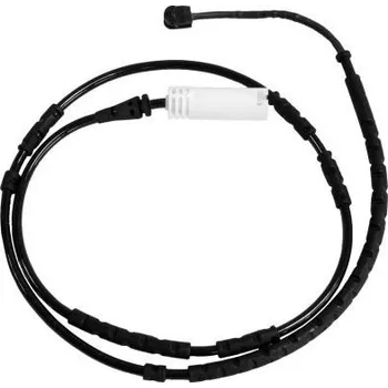 Brzdová destička Výstražný kontakt, opotřebení obložení TEXTAR 98044100