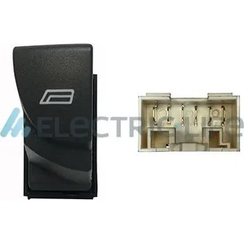 Spínač, zvedací zařízení oken ELECTRIC LIFE ZRFTI76004