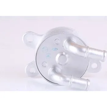 Chladič motoru Chladič oleje, automatická převodovka NISSENS 90842