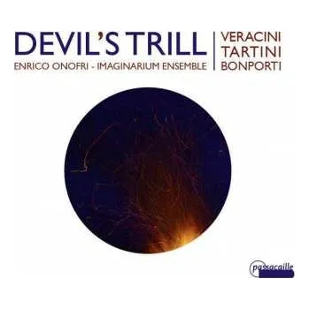 Zahraniční hudba CD Giuseppe Tartini: Devil's Trill 2013