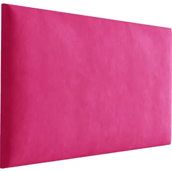 Obklad Eka Čalouněný panel Trinity 70 x 40 cm - Růžová 2310