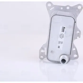 Chladič motoru Olejový chladič, motorový olej NISSENS 91266