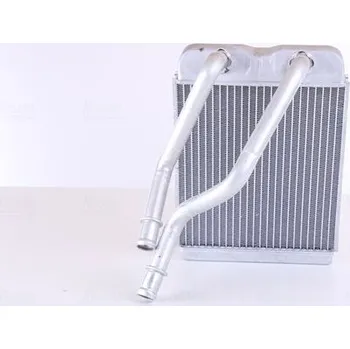 Výměník tepla, vnitřní vytápění NISSENS 73975