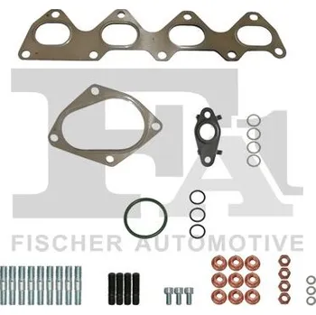 Turbodmychadlo Montážní sada, dmychadlo FA1 KT110640