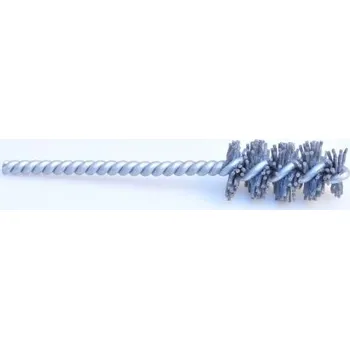 Drátěný kartáč BRM Rourový kartáč 19x38/127 mm, nylon 320 SC