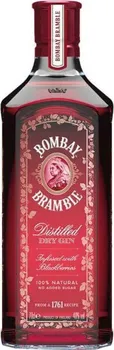 Gin Bombay Sapphire Bramble Gin 37,5 % 0,7 l