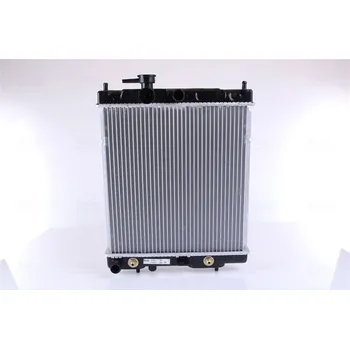Motor automobilu Chladič, chlazení motoru NISSENS 629871