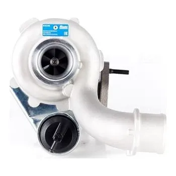 Turbodmychadlo Dmychadlo, plnění NISSENS 93238