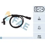 Snímač, počet otáček kol FAE 78040
