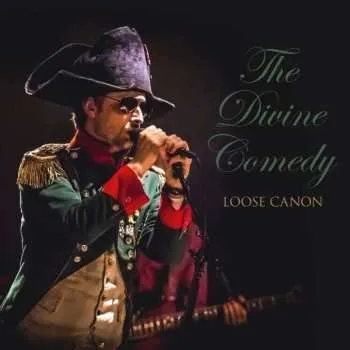 Zahraniční hudba CD The Divine Comedy: Loose Canon (Live In Europe 2016-17) LTD 2018 Limited Edition
