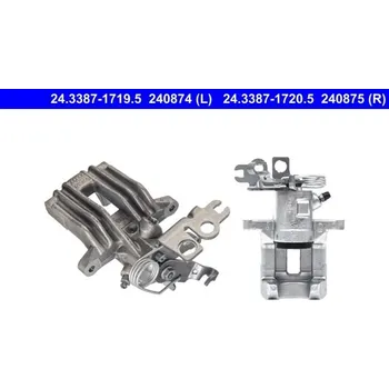 Brzdový třmen Brzdový třmen ATE 24.3387-1719.5