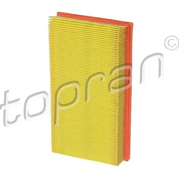 Filtr do auta Vzduchový filtr TOPRAN 301 488