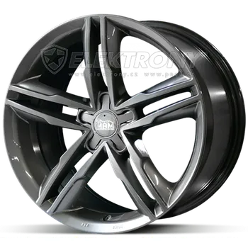 Alu kolo MAM A1 Palladium 8x18 5x112 ET44