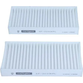 Ventilátor topení a klimatizace Filtr, vzduch v interiéru MAXGEAR 26-1505