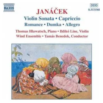 Zahraniční hudba CD Leoš Janáček: Sonate Für Violine & Klavier 2007