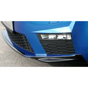 Tuning Díly předního nárazníku Škoda Octavia III RS 2013-2017 černý lesklý | Milotec