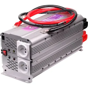 Měnič napětí Elta Měnič napětí 12V/230V 2000W