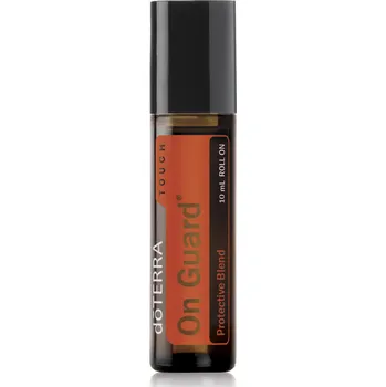doTERRA On Guard Touch (Ochranní směs v kuličkové láhvičce) 10 ml