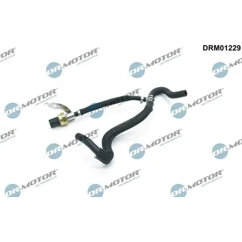 Palivová hadička Dr.Motor Automotive DRM01229