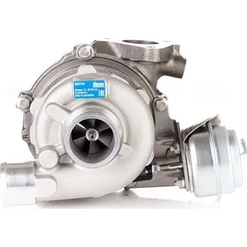 Turbodmychadlo Dmychadlo, plnění NISSENS 93174