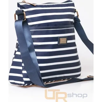 ELANDO 22 taška přes rameno Heavy Tools - Striped