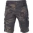 CRV Crambe Camouflage šortky olivové, S