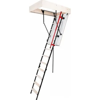 Půdní schody MAXI PLUS 120x60