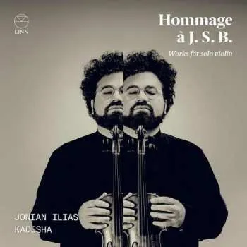Zahraniční hudba CD György Kurtág: Jonian-ilias Kadesha - Hommage A J. S. B. 2024