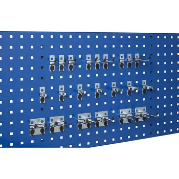 Sada děrované stěny eurokraft pro