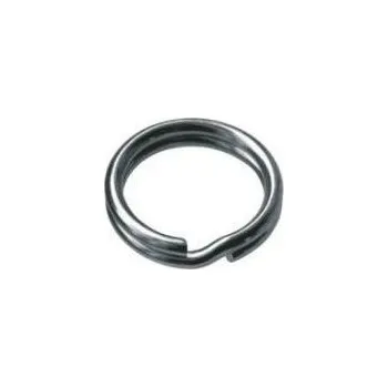 Pérové kroužky Mikado Split Rings 10ks 7,0mm 12kg