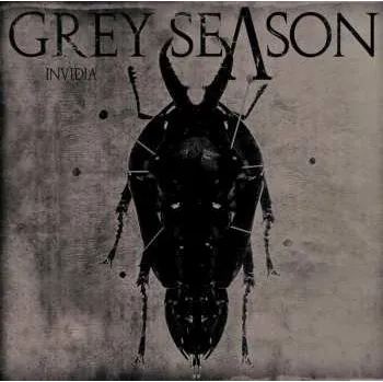 Zahraniční hudba CD Grey Season: Invidia 2015