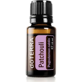DoTerra Patchouli 15 ml