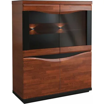 Vinotéka Barová skříňka Vega s osvětlením