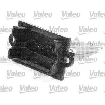 Regulace, vnitřní ventilace VALEO 509509