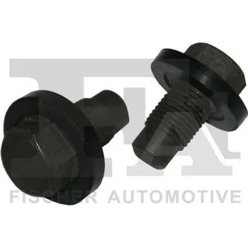 Olejová vana Závitová zátka, olejová vana FA1 257.820.001