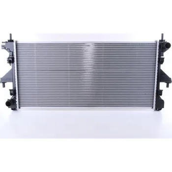 Chladič motoru Chladič, chlazení motoru NISSENS 63555A