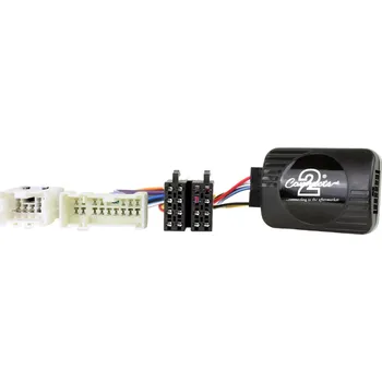 Autorádio Adaptér ovládání tlačítek na volantu pro Nissan Connects2 CTSNS017.2