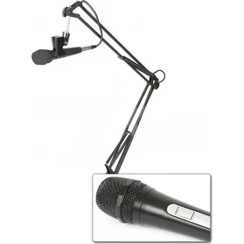 Mikrofon Fenton DM110 Set mikrofonu se stolním stojanem