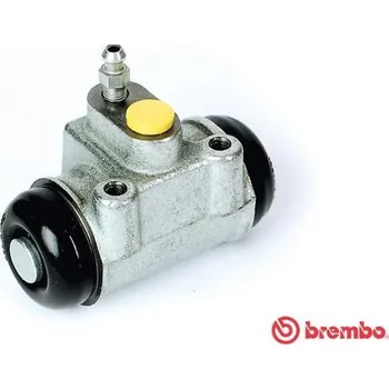 Brzdový válec Válec kolové brzdy BREMBO A 12 567