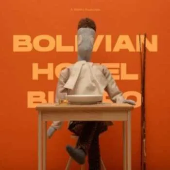 Zahraniční hudba CD Mitekiss: Bolivian Hotel Bistro 2022