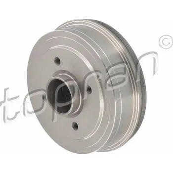 Brzdový buben Brzdový buben TOPRAN 700 129