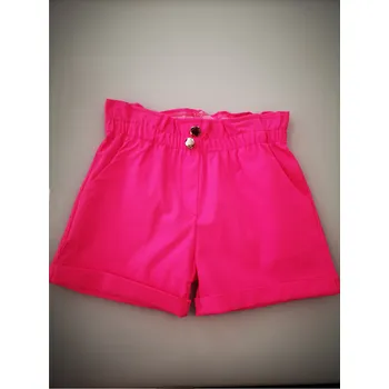 Dívčí kraťasy Mayoral Dívčí letní kraťasy 22148 růžové Rozměr: 122