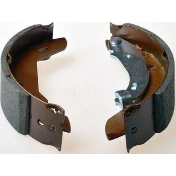 Brzdový systém Sada brzdových čelistí DENCKERMANN B120060