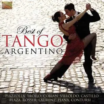 Zahraniční hudba CD Various: Best Of Tango Argentino 2009