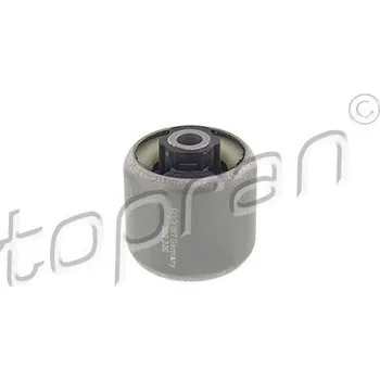 Zavěšení, tělo nápravy TOPRAN 302 320