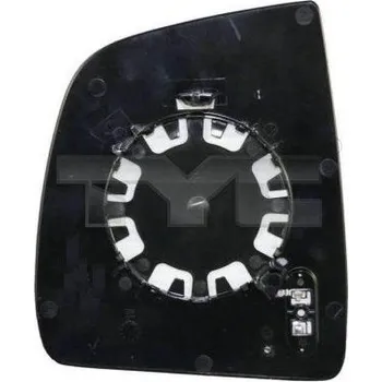 Autosklo Sklo do zrcátka, vnější zrcátko TYC 309-0126-1