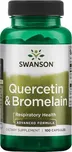 Swanson Quercetin & Bromelain 100 cps.