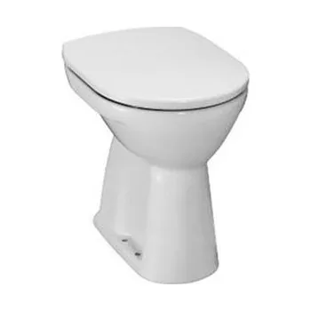 Klozet LYRA plus 2538.7. klozet stoj.